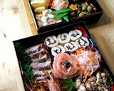 海外で出来る御節 【焼き海老】作り方4写真