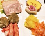 りんごきんとん☆作り方5写真