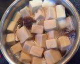 高野豆腐の煮物作り方5写真
