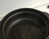 白だしで茶碗蒸し作り方3写真