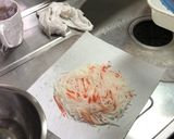 簡単!初心者様でもマネしやすい紅白なます作り方12写真