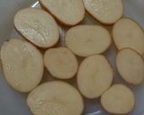 じゃが芋簡単オードブル☆鮭と葱の味噌マヨ作り方2写真
