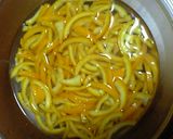 忙しい人必見！電子レンジで作る甘夏ピール作り方2写真