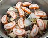 富山県のお雑煮作り方4写真
