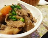 すき焼き 割り下 ～家族大好きな味作り方5写真