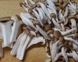 鶏ささみと しめじエリンギもやしの甘酢煮作り方1写真