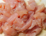 鶏ささみと しめじエリンギもやしの甘酢煮作り方2写真