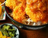 大アサリ味噌カツ作り方6写真