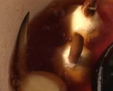 おせちシリーズ「くわいの煮物」作り方6写真
