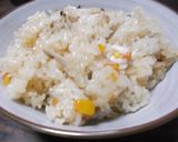 炊飯器でおこわ作り方3写真