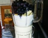 ミキサーでドリンク作り方1写真