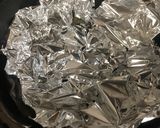 簡単！おせち！二人分！筑前煮！作り方5写真