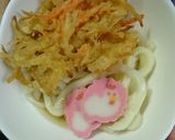 年越し蕎麦のお供に、かき揚げ~作り方5写真
