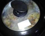 簡単和食✿鶏ハンバーグ たけのこソース✿作り方9写真