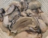 カリッじゅわ♡牡蠣の揚げ焼き〜照焼き味〜作り方1写真