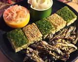 糖質制限◆お正月に簡単！松風焼き･のし鶏作り方5写真