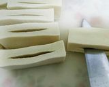 高野豆腐の肉詰め煮 ＊おせち料理作り方2写真