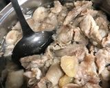 大阪の味 スジ肉のどて焼き作り方1写真