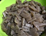 大阪の味 スジ肉のどて焼き作り方3写真