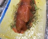 簡単なのに豪華な『サーモンパイ』作り方8写真