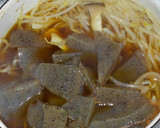 簡単♪もやしと蒟蒻のソース煮✾節約にも✾作り方2写真
