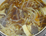 簡単♪もやしと蒟蒻のソース煮✾節約にも✾作り方3写真