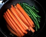 鶏モモの肉巻き作り方1写真