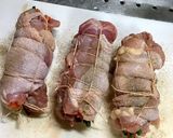鶏モモの肉巻き作り方3写真