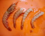 簡単！揚げない☆海老の天ぷら#そば用作り方1写真