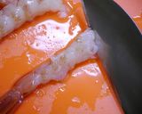 簡単！揚げない☆海老の天ぷら#そば用作り方3写真