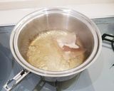 茅乃舎だしで❤️なめらか茶碗蒸し♪作り方1写真