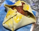 簡単なのに豪華な『サーモンパイ』作り方10写真