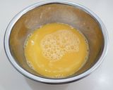 茅乃舎だしで❤️なめらか茶碗蒸し♪作り方6写真