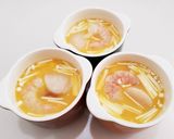 茅乃舎だしで❤️なめらか茶碗蒸し♪作り方8写真