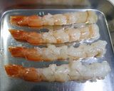 簡単！揚げない☆海老の天ぷら#そば用作り方5写真