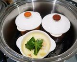 茅乃舎だしで❤️なめらか茶碗蒸し♪作り方10写真