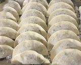 簡単！餃子！水餃子と焼き餃子が同時に作り方3写真