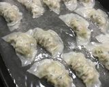 簡単！餃子！水餃子と焼き餃子が同時に作り方4写真
