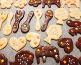 型抜きしやすい！はちみつクッキー　作り方5写真