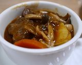 簡単！レストランの味ビーフシチュー作り方8写真