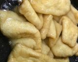 揚げ袋煮作り方1写真