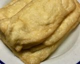 揚げ袋煮作り方4写真