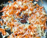 揚げ袋煮作り方6写真