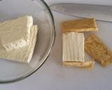 プチ伊達巻き♡豆腐使用作り方2写真
