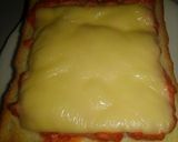 お腹がペコペコ去年の残り物でトースト作り方1写真