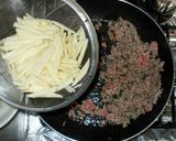 カレー味の野菜炒め♪簡単作り方4写真