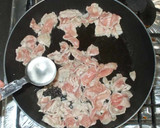 豚肉とキャベツの生姜炒め♪簡単作り方5写真