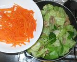 豚肉とキャベツの生姜炒め♪簡単作り方9写真
