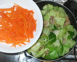 豚肉とキャベツの生姜炒め♪簡単作り方9写真