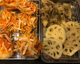 サクッと三種の天ぷら♪作り方13写真